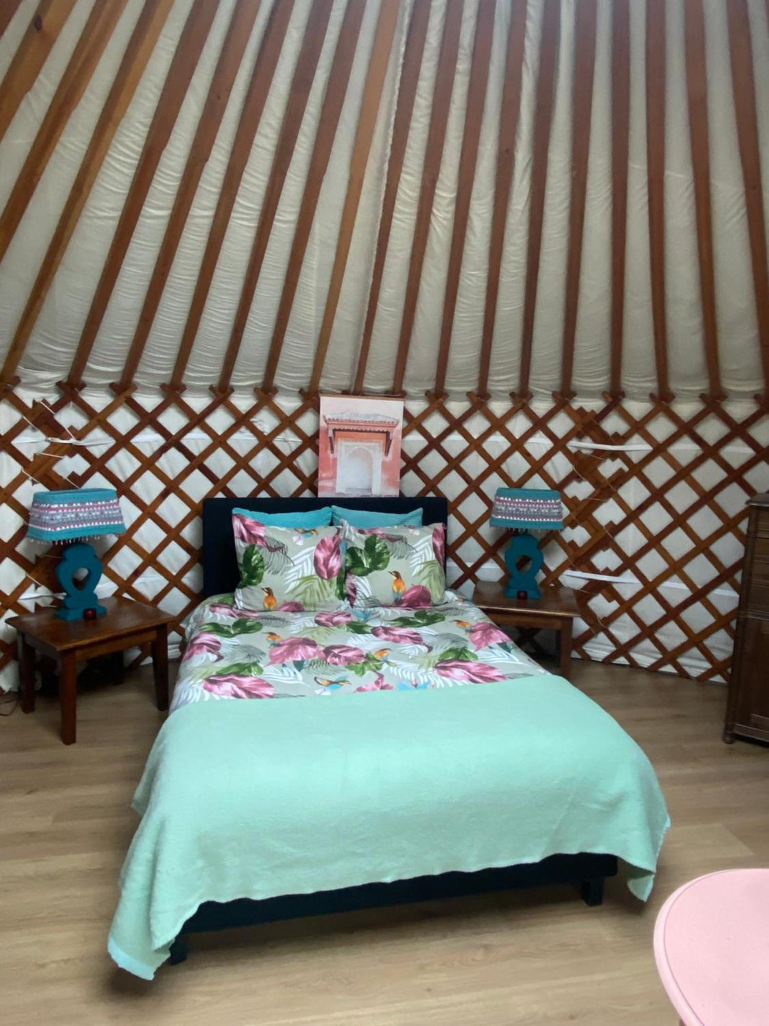 Camping Het Vossenhol Ermelo Exterior foto