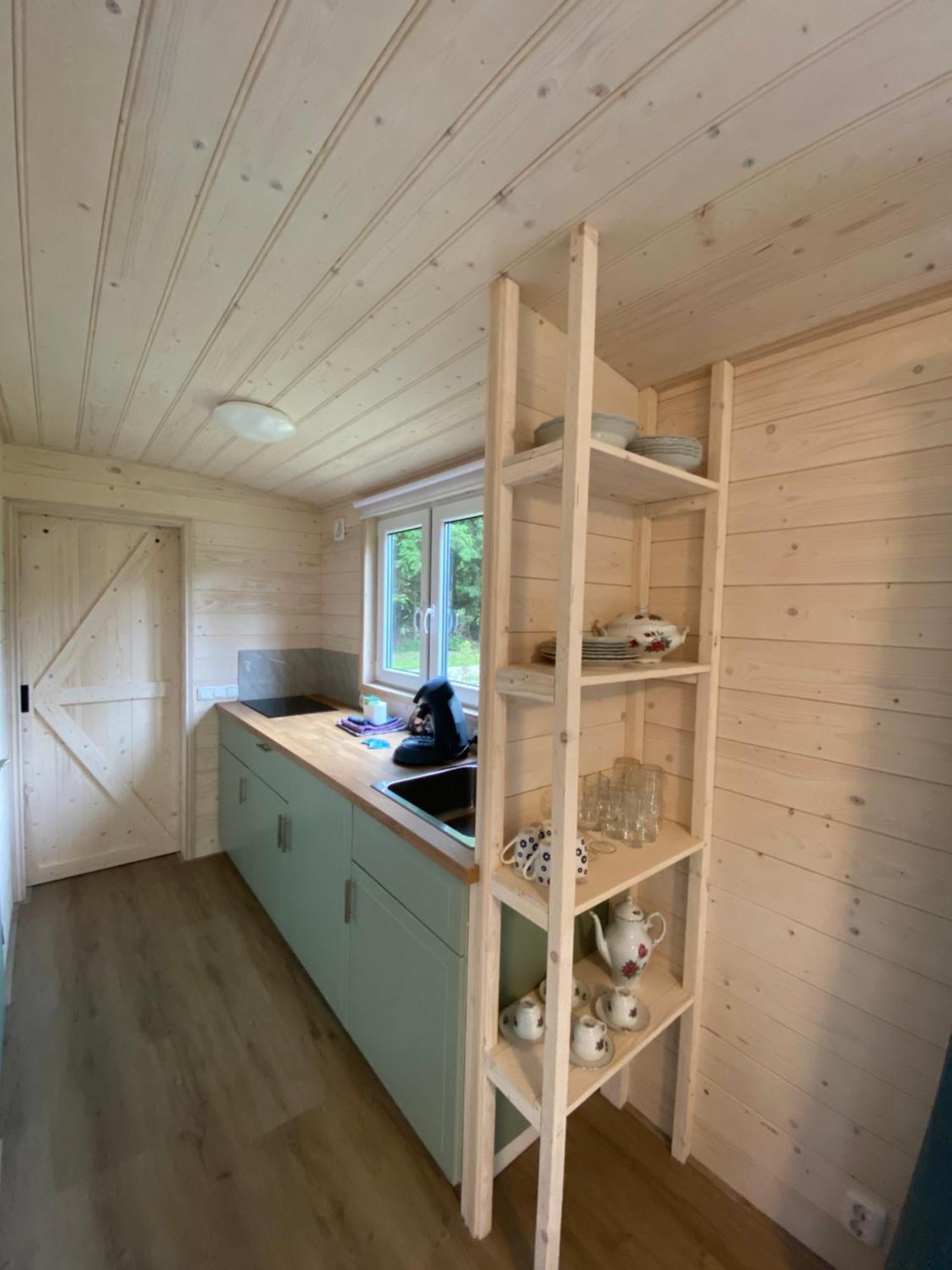 Camping Het Vossenhol Ermelo Exterior foto